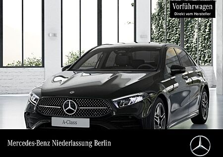 Mercedes-Benz A 180 Lim AMG+NIGHT+LED+KAMERA+TOTW+KEYLESS+7G