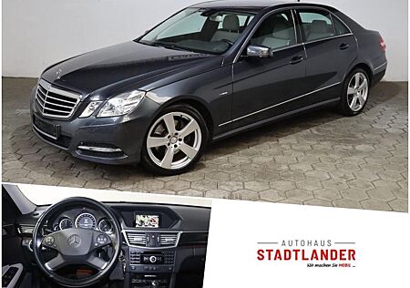 Mercedes-Benz E 250 CGI BlueEfficiency Aktionspreis bis zum 30