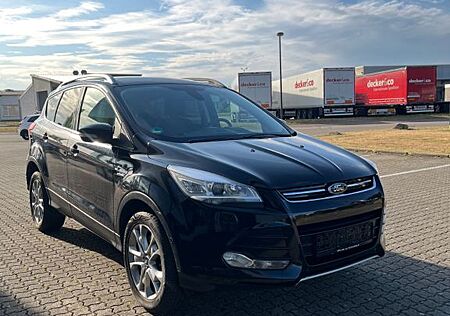Ford Kuga Titanium Allrad