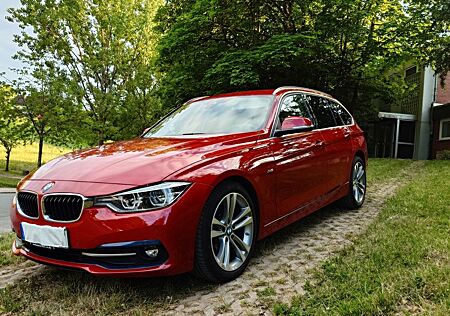 BMW 320d Touring Sport Line