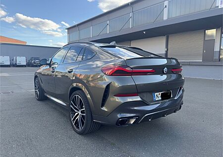 BMW X6 xDrive40d-M - Garantie/Service /winterreifen