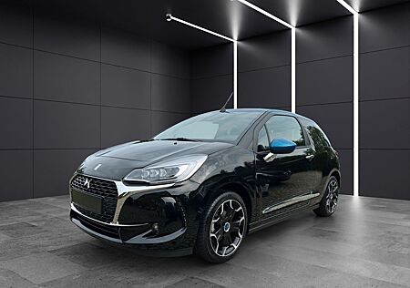 DS Automobiles DS 3 DS3 Cabrio So Chic Smaragd-Grün+4050KM