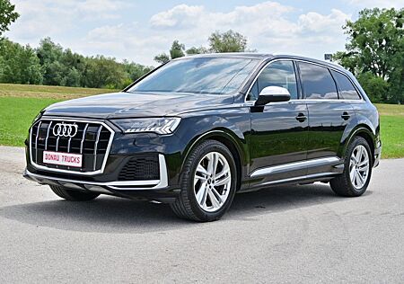Audi SQ7 8xReifen Matrix LED 7-Sitz HUD PANO Garantie