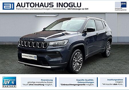 Jeep Compass Limited Hybrid 4WD*Pano*Kamera*Navi*Shz*