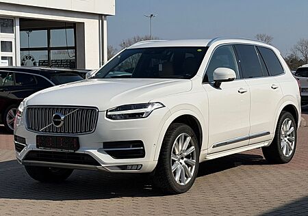 Volvo XC 90 XC90 Inscription AWD*RFK*MIETKAUF