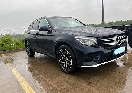 Mercedes-Benz GLC 250 d 4MATIC Autom. - *AMG-Pakdet"