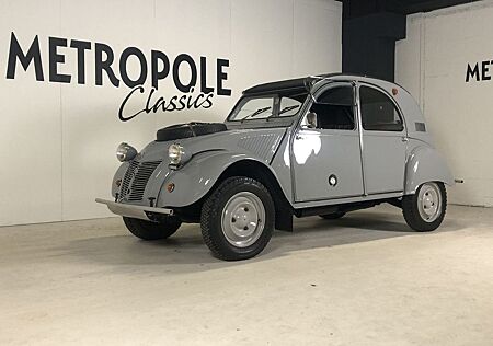 Citroën 2 CV Sahara 4x4 M0618