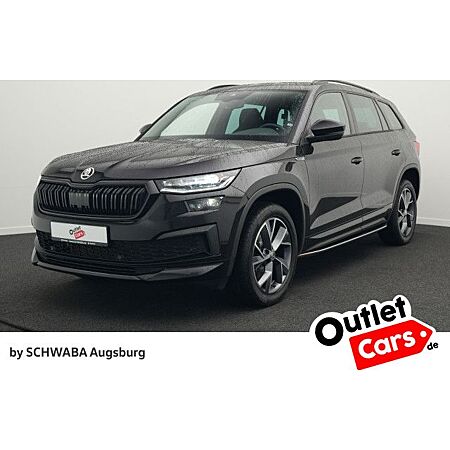 Skoda Kodiaq leasen