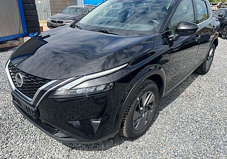 Nissan Qashqai Acenta/Cam/140PS/LED/Navi/