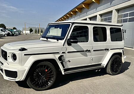 Mercedes-Benz G 63 AMG Brabus Widestar G700