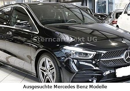 Mercedes-Benz B 250 4M AMG PANO MBUX RFK LED MEMORY 18"AMG