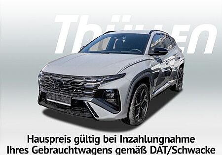 Hyundai Tucson 16 T-GDI 7DCT 4WD MJ25