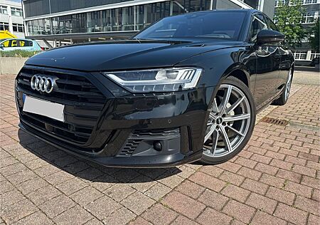Audi A8 50 TDI quattro*21"Black Edt*HUD*B&O*Pano*360°