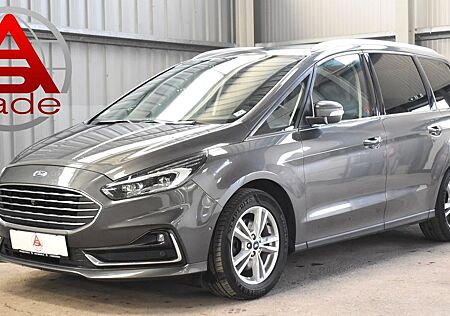 Ford Galaxy *2,5*Hybrid Aut. Titanium*1 Besitz