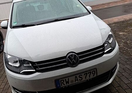VW Sharan Volkswagen 2.0 TDI 4MOT BMotion Tech Comfortline...