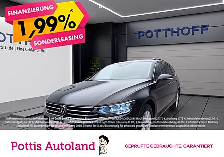 VW Passat Variant Volkswagen 1.5 TSI DSG BUSINESS NAVI ACC LED