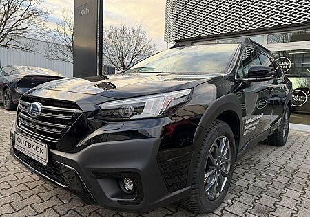 Subaru Outback 2,5i Lineartronic Exclusive Cross