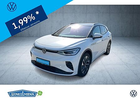 VW ID.4 Volkswagen GTX Sonderfin. 1,99 % 4M AHK ACC MATRIX NAV