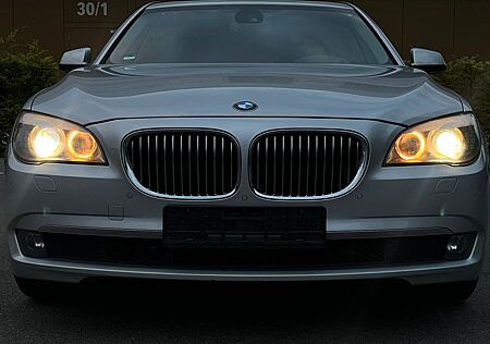 BMW 730d ~SoftClose~~HUD~Scheckheft~SHZG