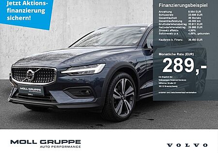 Volvo V60 CC V60 Cross Country B4 AWD Plus 4xSHZ ACC