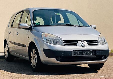 Renault Scenic II Grand Avantage 11/25 TÜV 7 Sitze