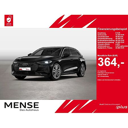 Audi A5 leasen