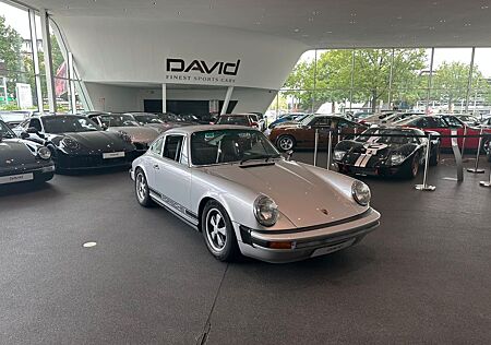 Porsche 911 Urmodell 911 2.7 S Coupé Jubiläumsmodell*Voll Restau.*
