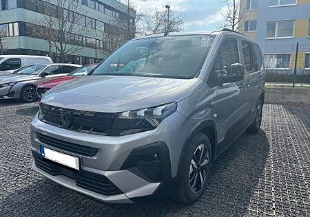 Peugeot Rifter GT L2 1.5 Blue HDI EAT8 SHZ LED Carplay A
