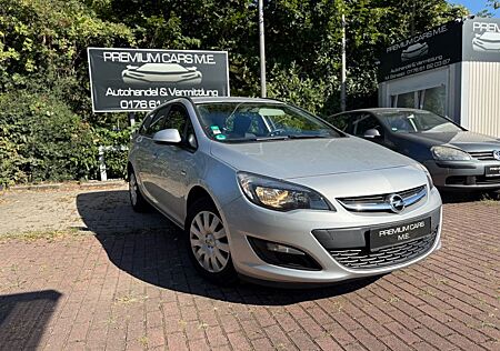Opel Astra J 1,6 Benzin Sports Tourer