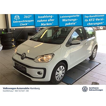 VW up! leasen