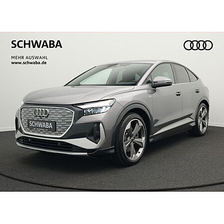 Audi Q4 e-tron leasen