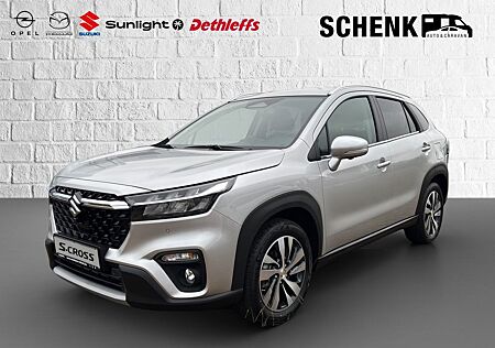 Suzuki SX4 S-Cross S-Cross Comfort+ 4x4 360°Kamera*5Jah.Garantie