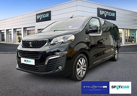 Peugeot Traveller gebraucht kaufen Peugeot Traveller Business VIP 2.0 BlueHDi 180 L3