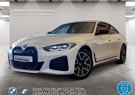BMW i4 eDrive40 Gran Coupé M Sport Navi Harman/K