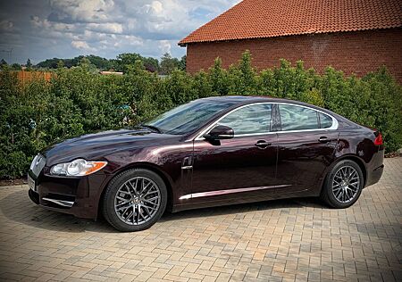 Jaguar XF 3.0 V6 Diesel Premium Luxury Premium Luxury
