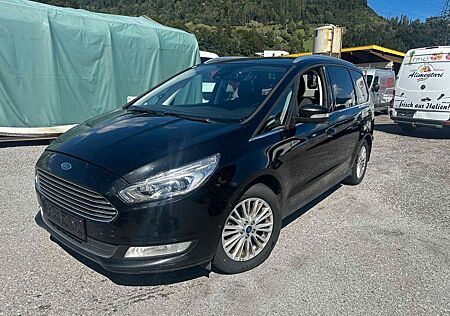 Ford Galaxy Titanium