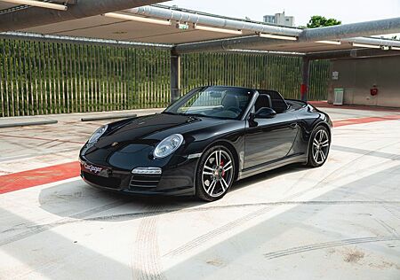 Porsche 911 Urmodell 911 997.2 Carrera 4S Cabrio