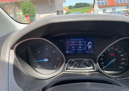 Ford Focus 2,0TDCi 120kW PowerShift DPF Titanium ...