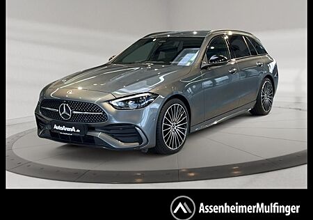Mercedes-Benz C 220 d T AMG **DIGITAL LIGHT+AHK+Kamera