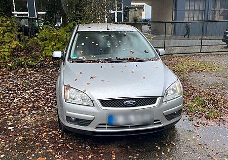 Ford Focus 2,0 TDCi