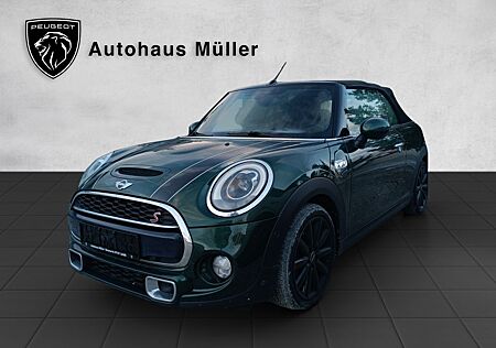 Mini Cooper S Cabrio