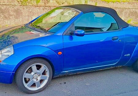 Ford Streetka 1.6 Elegance Elegance