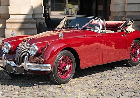 Jaguar XK 150/Frühes Modell/Motor revidiert/Bestzustand