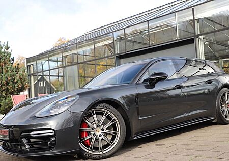 Porsche Panamera Sport Turismo Turbo