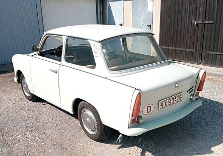 Trabant 601 601s Oldtimer
