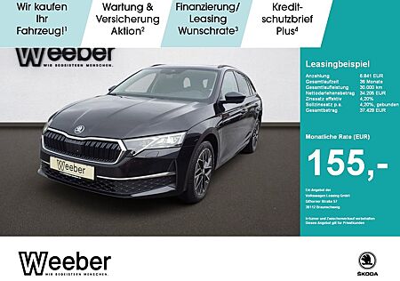 Skoda Octavia Combi AHK-VORB*HEADUP*PANO*NAVI*LED