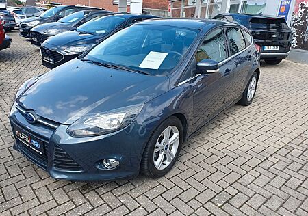 Ford Focus 1,0 EcoBoost 92kW SYNC Edition