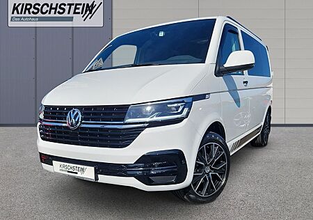 VW T6 California Volkswagen T6.1 California 2.0 TDI Wohnmobil-Umbau LED AHK