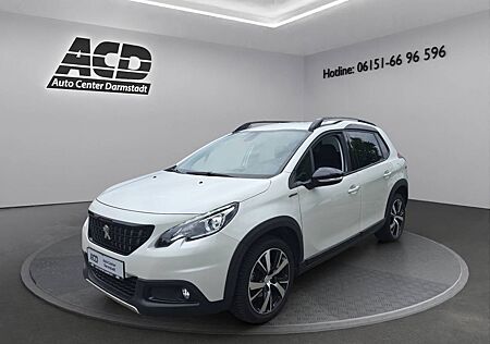 Peugeot 2008 PureTech 110 EAT6 ALLURE *GT-Line*Leder*Nav