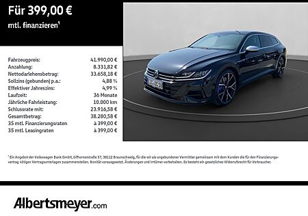 VW Arteon gebraucht kaufen VW Arteon Volkswagen Shootingbrake R 2.0 TSI 4Motion +DSG+AHK